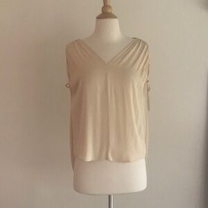 Vince silk top